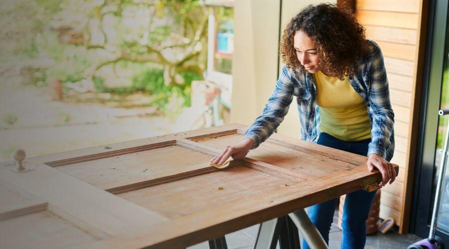 Why choose water damage cleanup for ceiling water damage repair in Cincinnati